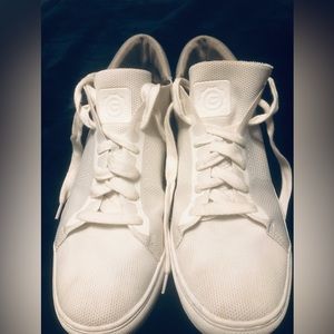 Men’s Greats canvas tennis shoes